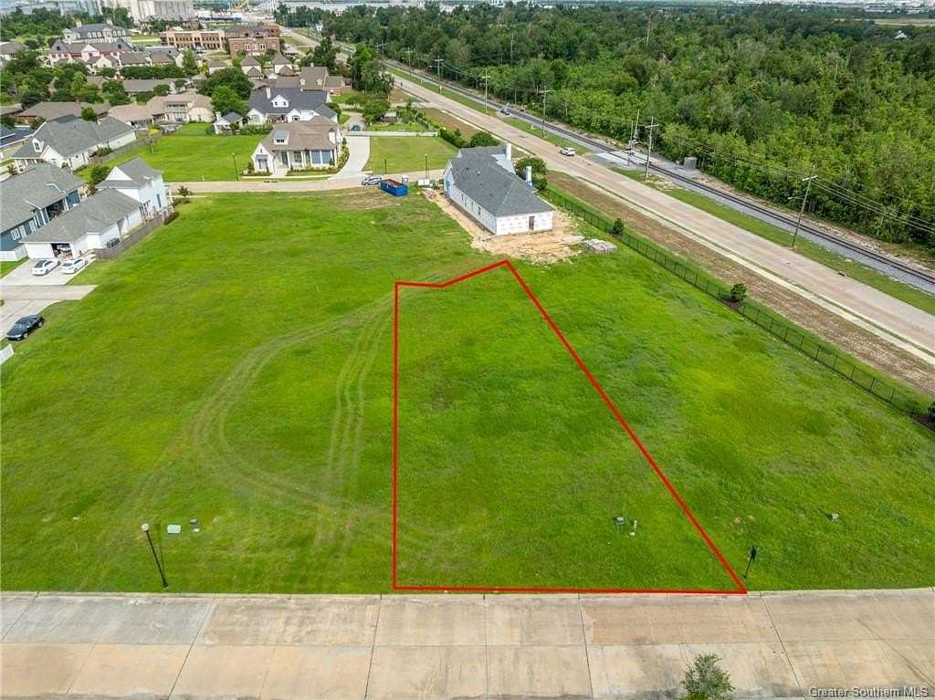 0.23 Acres of Residential Land for Sale in Lake Charles, Louisiana