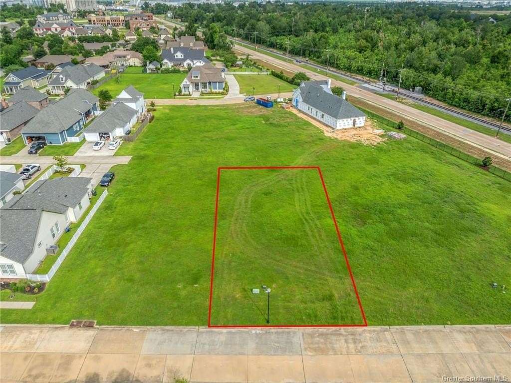 0.25 Acres of Residential Land for Sale in Lake Charles, Louisiana