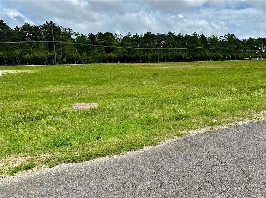 0.63 Acres of Residential Land for Sale in Moss Bluff, Louisiana