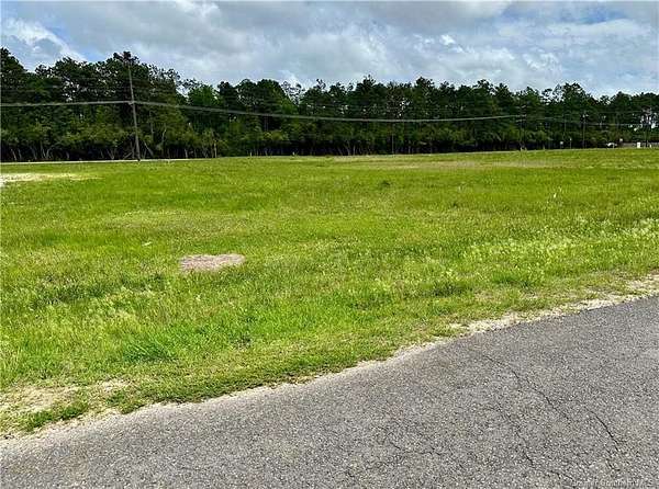 0.63 Acres of Residential Land for Sale in Moss Bluff, Louisiana