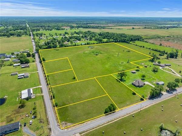 1 Acre of Residential Land for Sale in Lake Charles, Louisiana