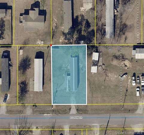 0.19 Acres of Residential Land for Sale in Lake Charles, Louisiana