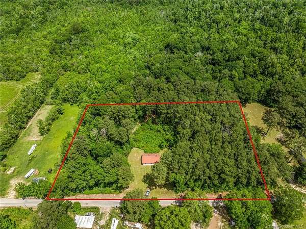 2 Acres of Residential Land for Sale in Kinder, Louisiana
