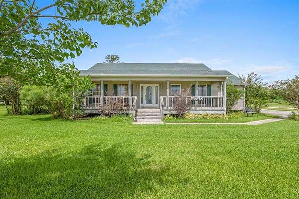 2.25 Acres of Land with Home for Sale in Lake Charles, Louisiana
