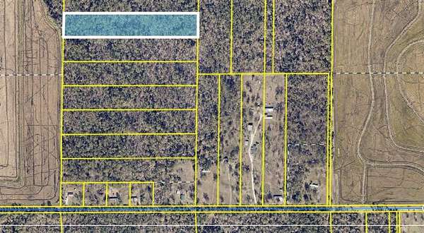 7.33 Acres of Land for Sale in Vinton, Louisiana
