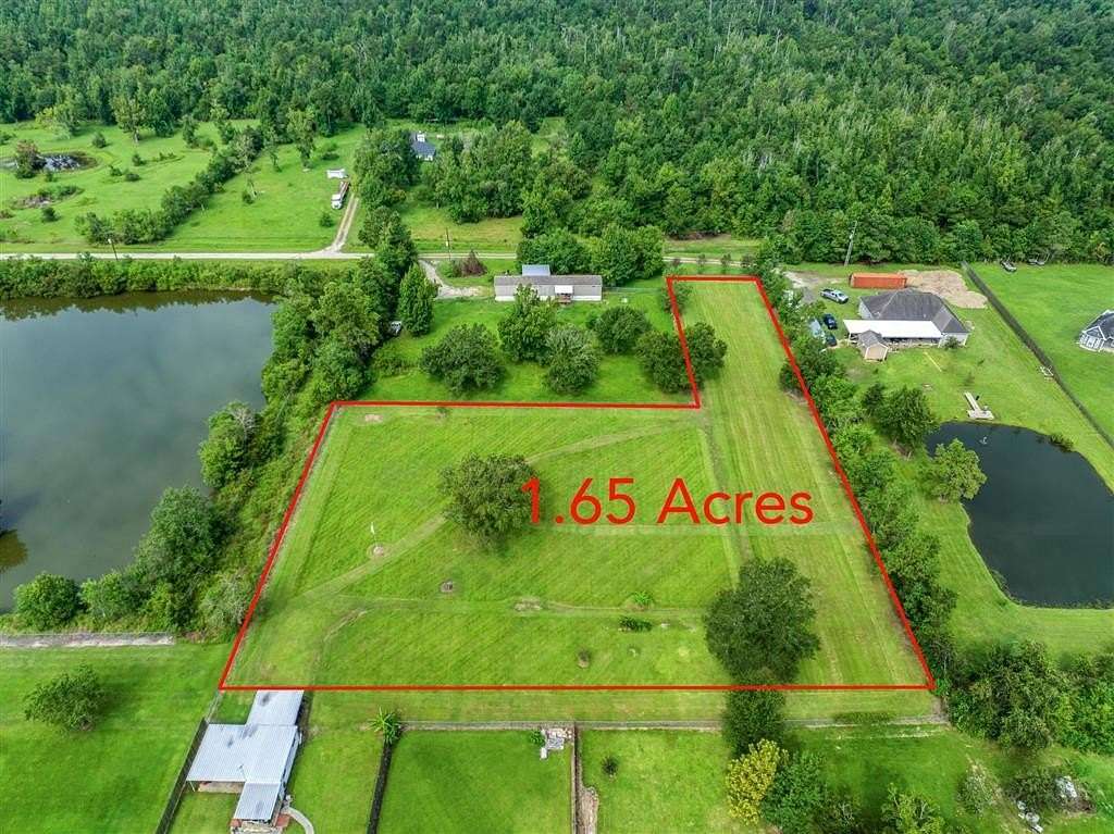 1.65 Acres of Residential Land for Sale in Lake Charles, Louisiana