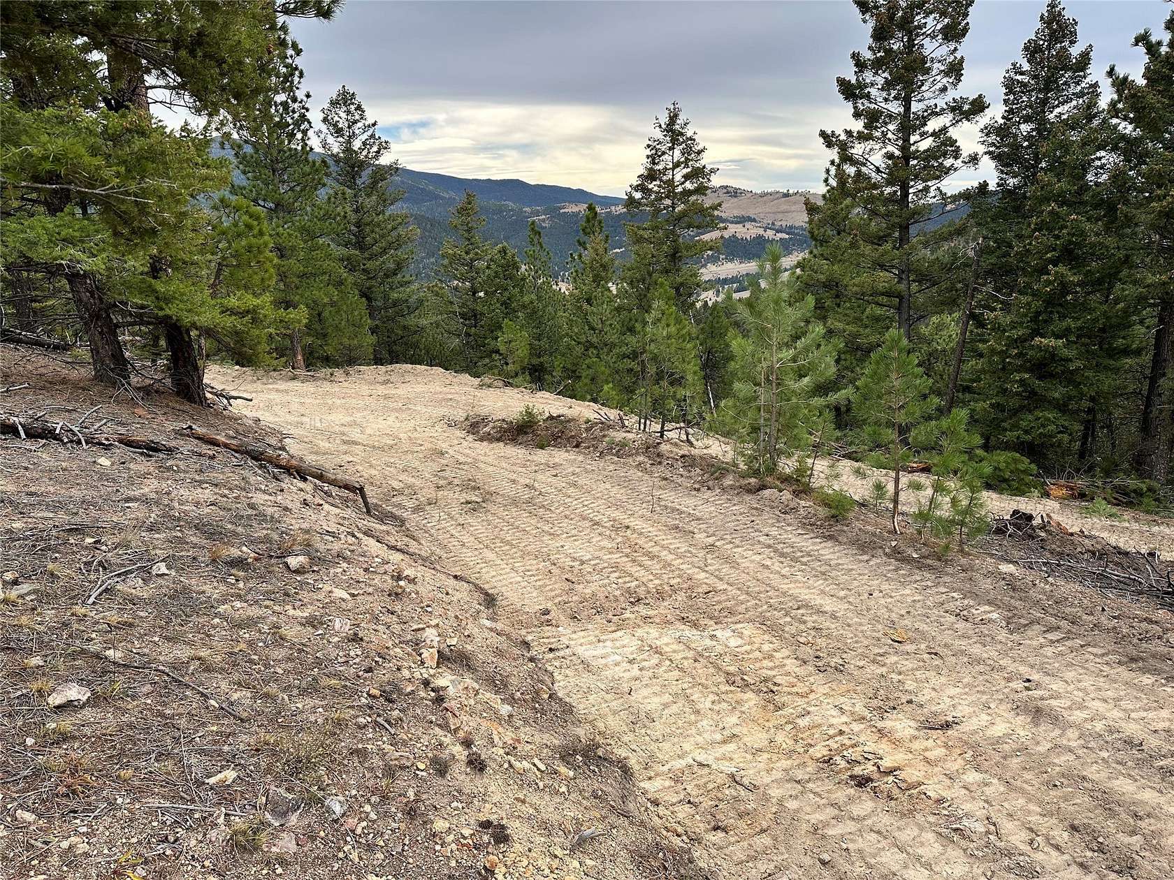 20.7 Acres of Recreational Land for Sale in Jefferson City, Montana