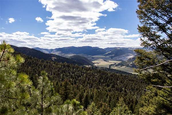 20.7 Acres of Recreational Land for Sale in Jefferson City, Montana