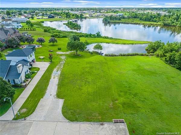 0.47 Acres of Residential Land for Sale in Lake Charles, Louisiana