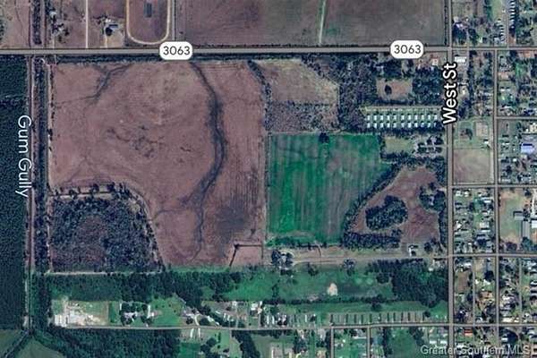 20 Acres of Land for Sale in Vinton, Louisiana