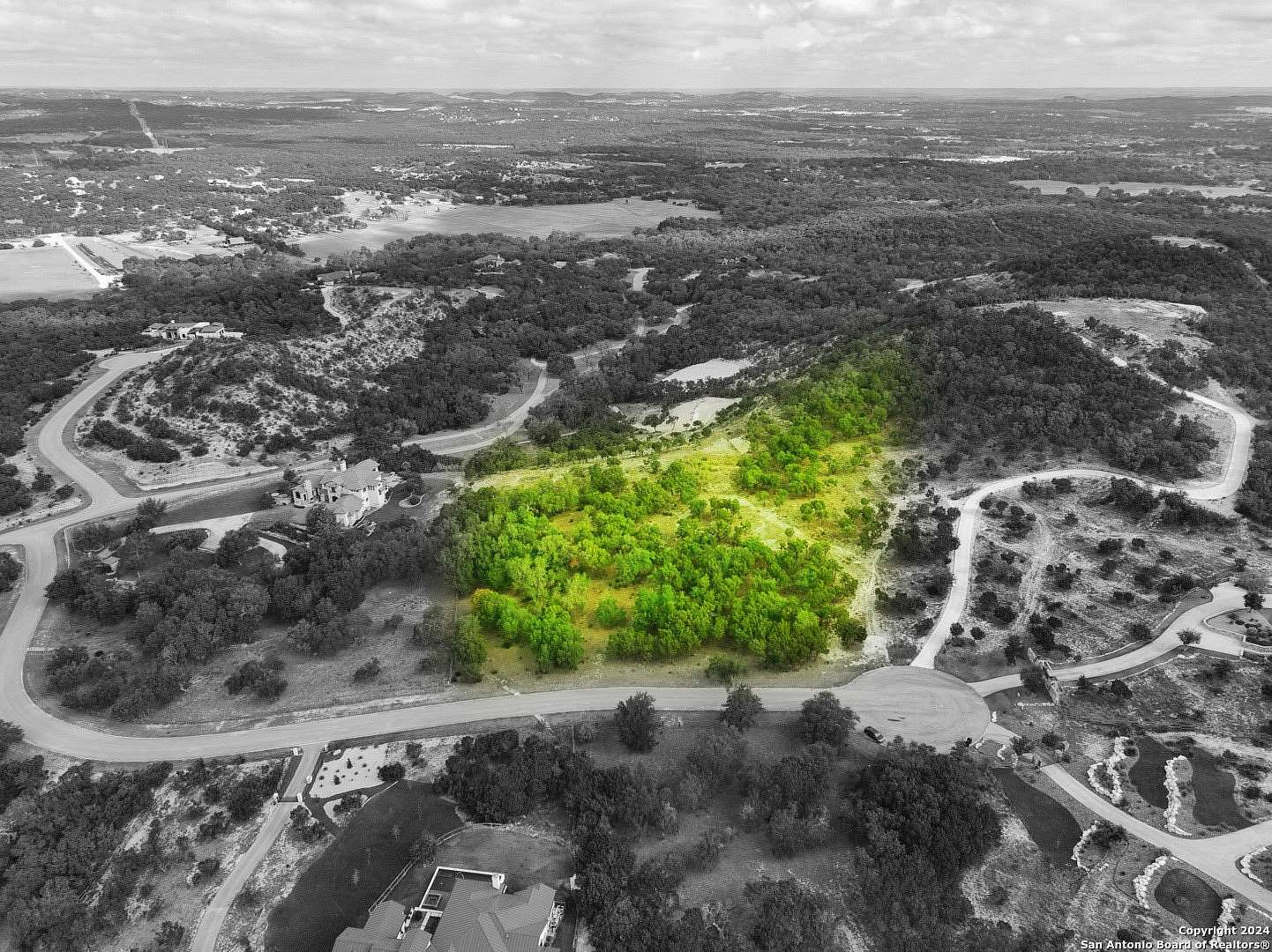 6.2 Acres of Residential Land for Sale in Boerne, Texas