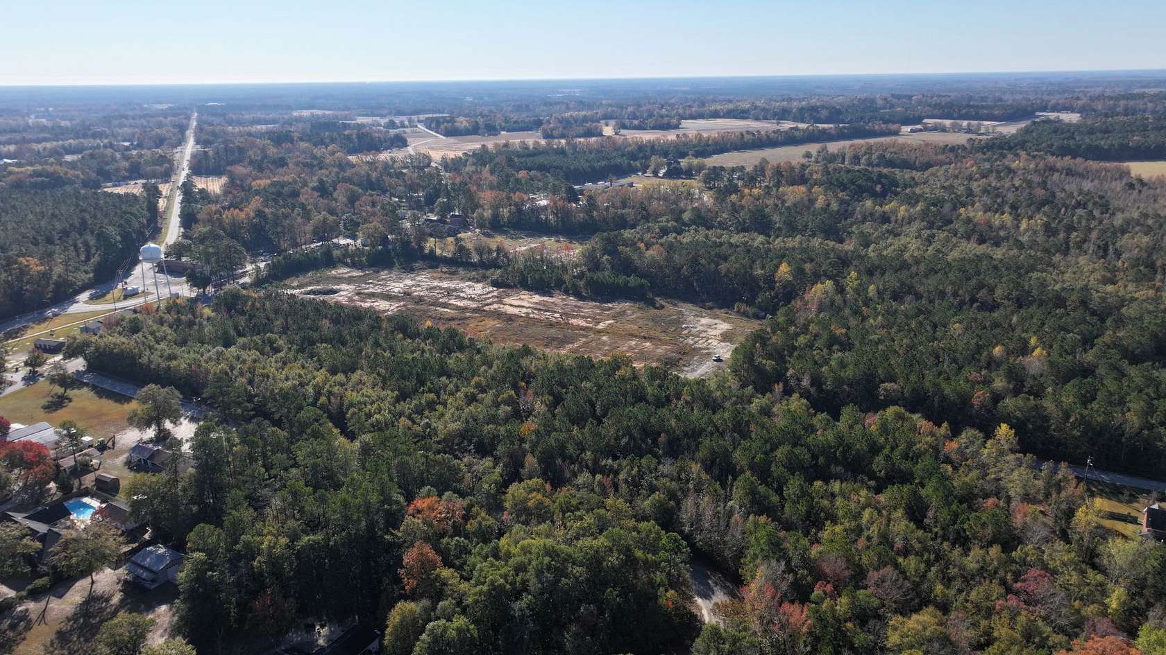 20.5 Acres of Land for Sale in Lake View, South Carolina