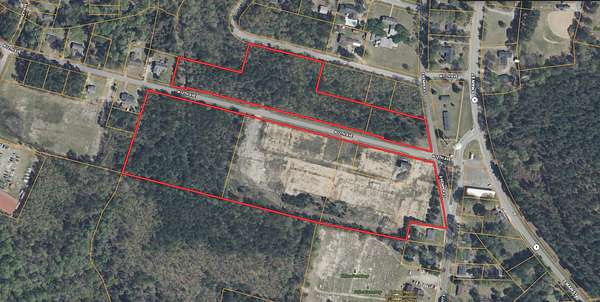 20.5 Acres of Land for Sale in Lake View, South Carolina