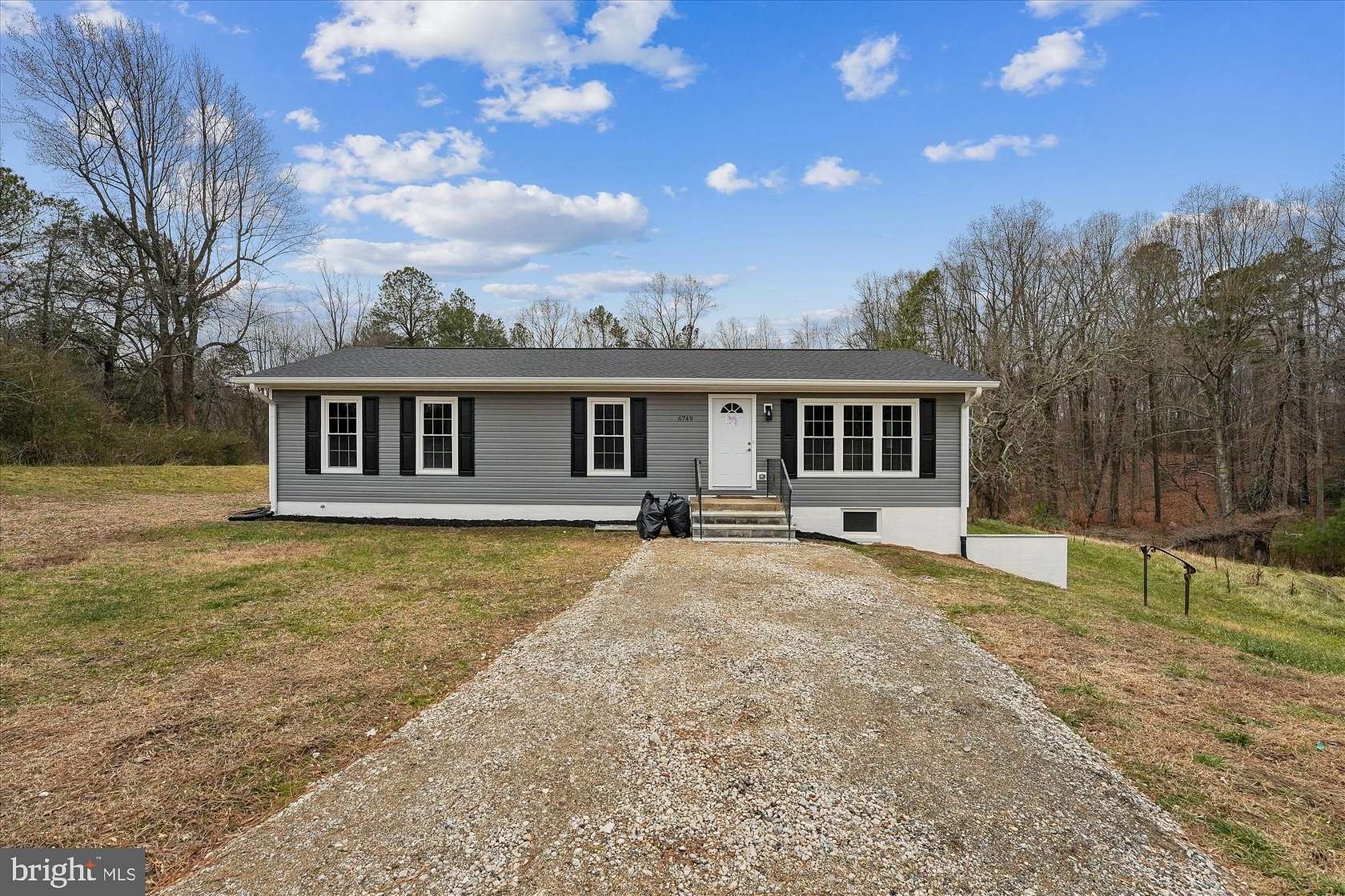 1.53 Acres of Land with Home for Sale in Hughesville, Maryland