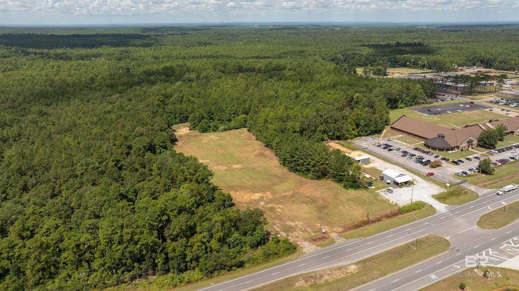 5.5 Acres of Land for Sale in Bay Minette, Alabama