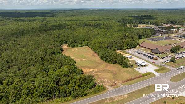 5.5 Acres of Land for Sale in Bay Minette, Alabama