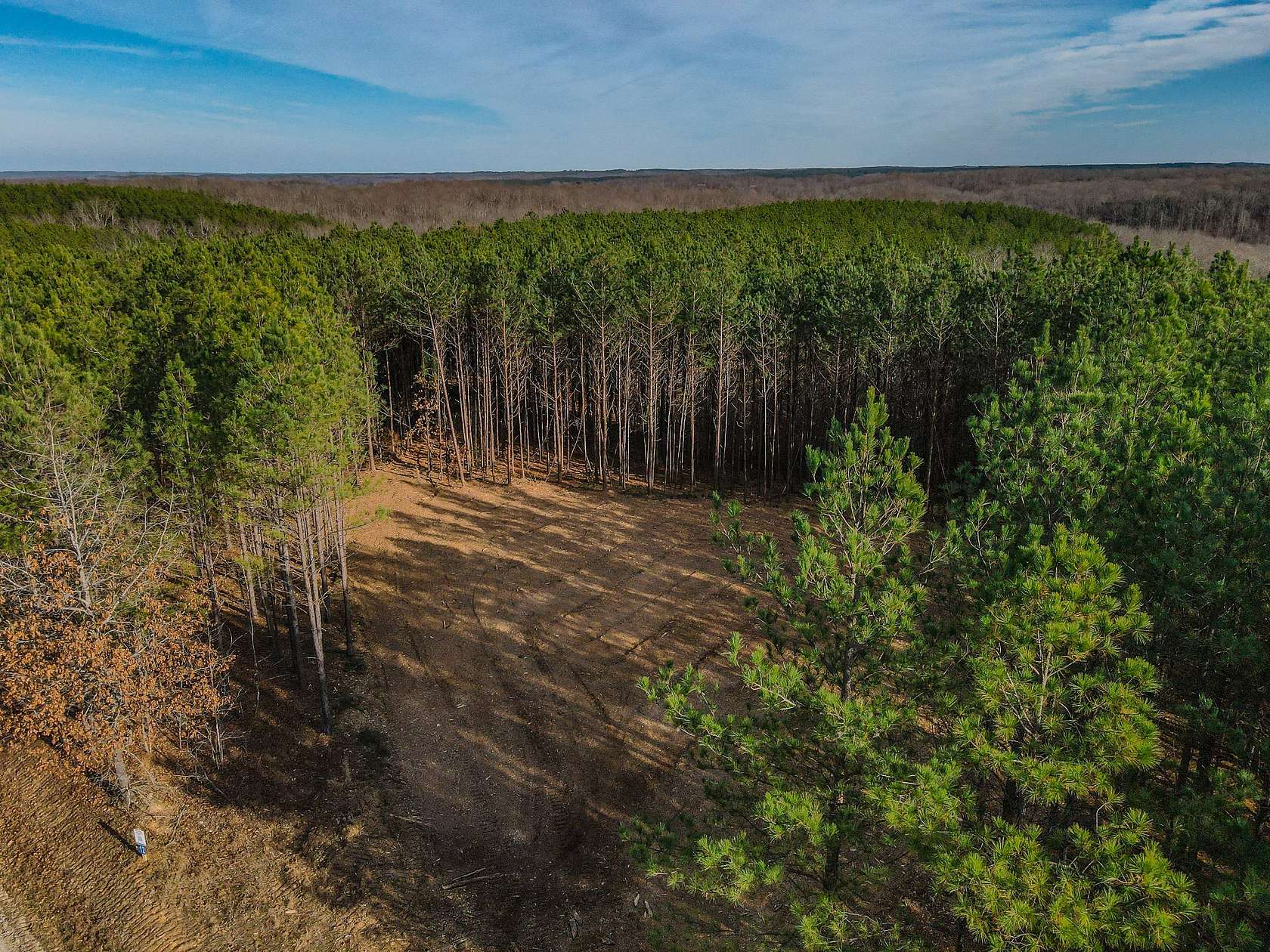 11.3 Acres of Land for Sale in Hohenwald, Tennessee