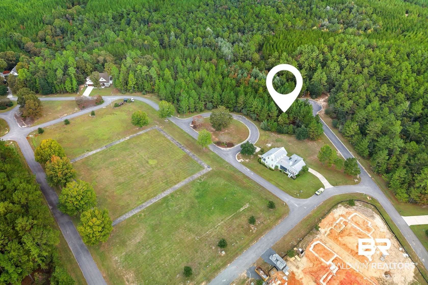 0.23 Acres of Residential Land for Sale in Loxley, Alabama