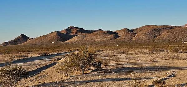 30 Acres of Recreational Land for Sale in Terlingua, Texas