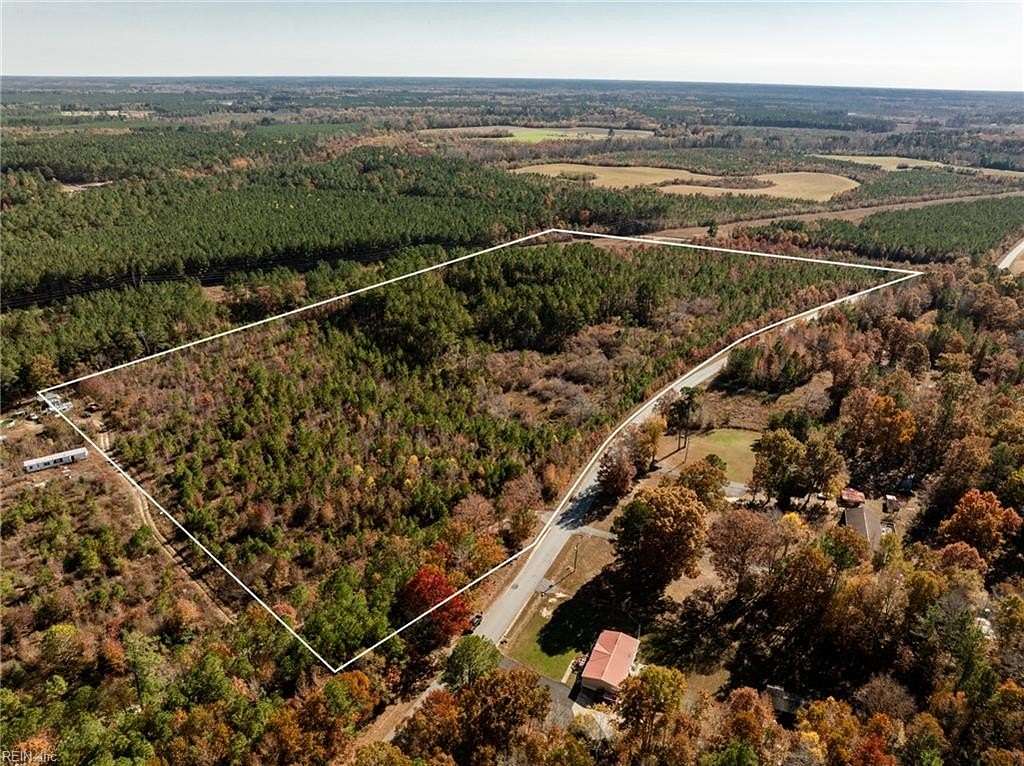 24.5 Acres of Recreational Land & Farm for Sale in Stony Creek, Virginia