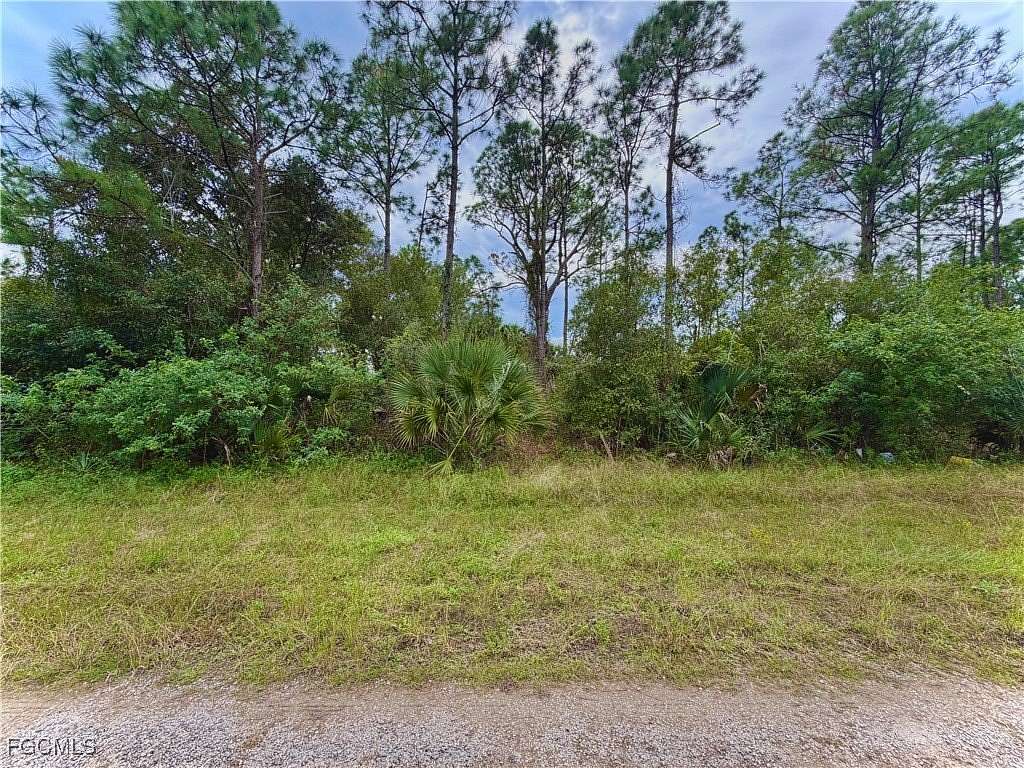 0.26 Acres of Residential Land for Sale in Lehigh Acres, Florida