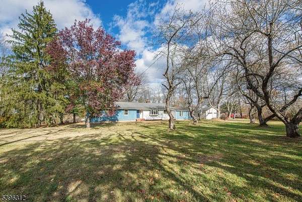 2.2 Acres of Residential Land with Home for Sale in Chester Township, New Jersey