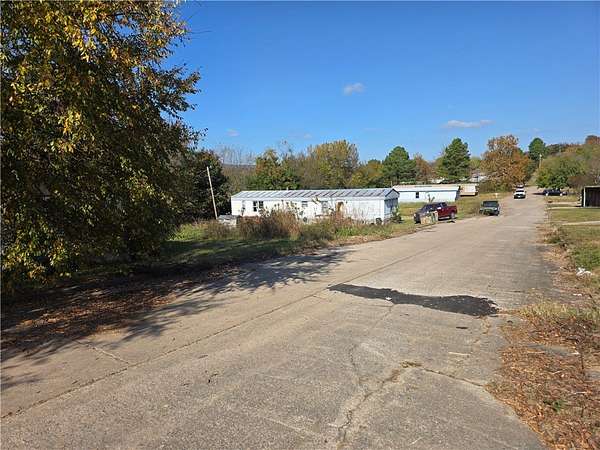 2.76 Acres of Improved Residential Land for Sale in Poteau, Oklahoma