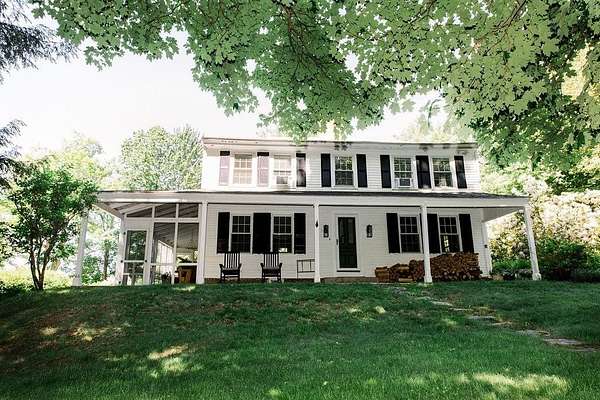 2.13 Acres of Residential Land with Home for Lease in Peterborough, New Hampshire