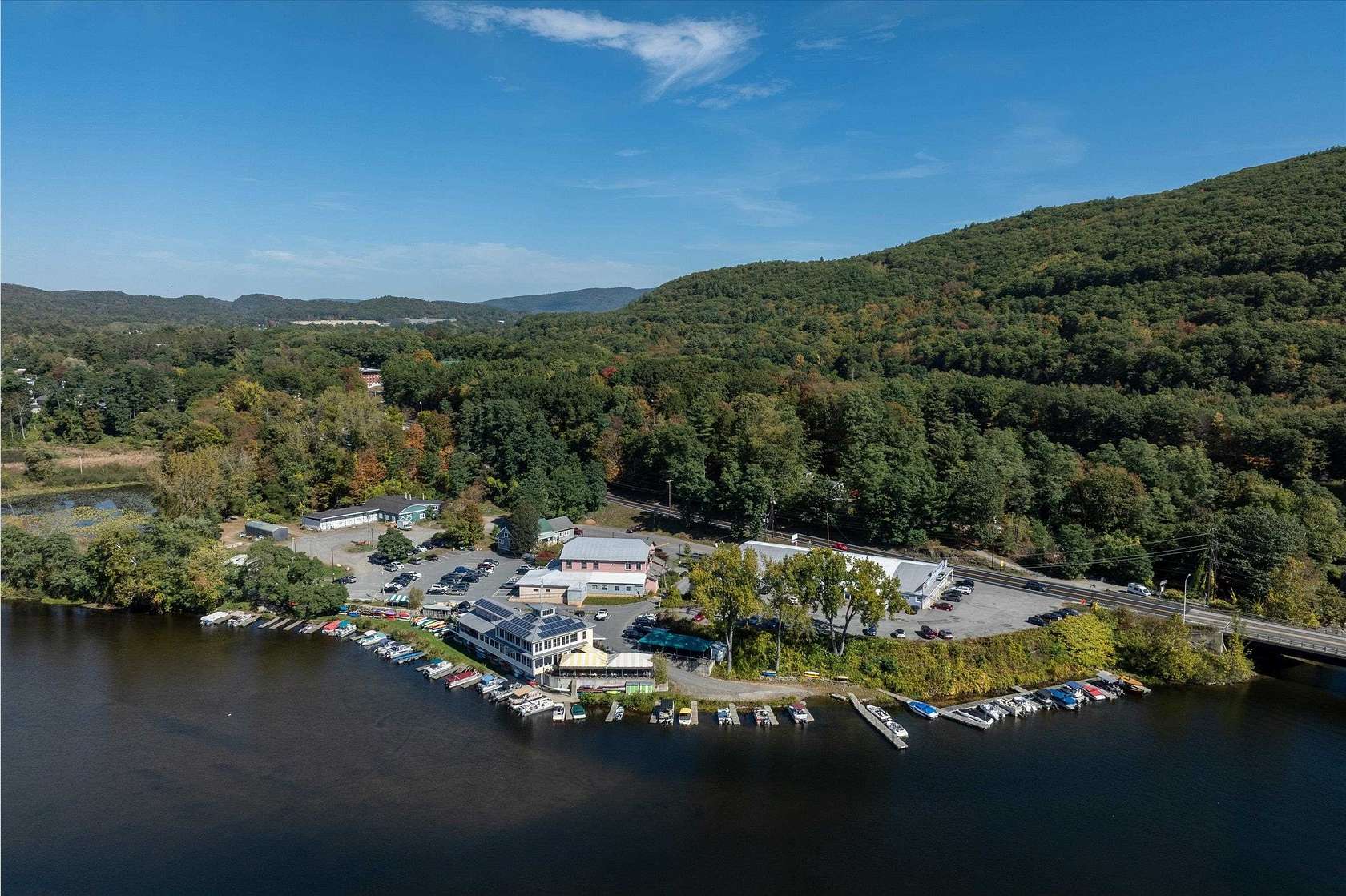 3.68 Acres of Residential Land for Sale in Brattleboro, Vermont