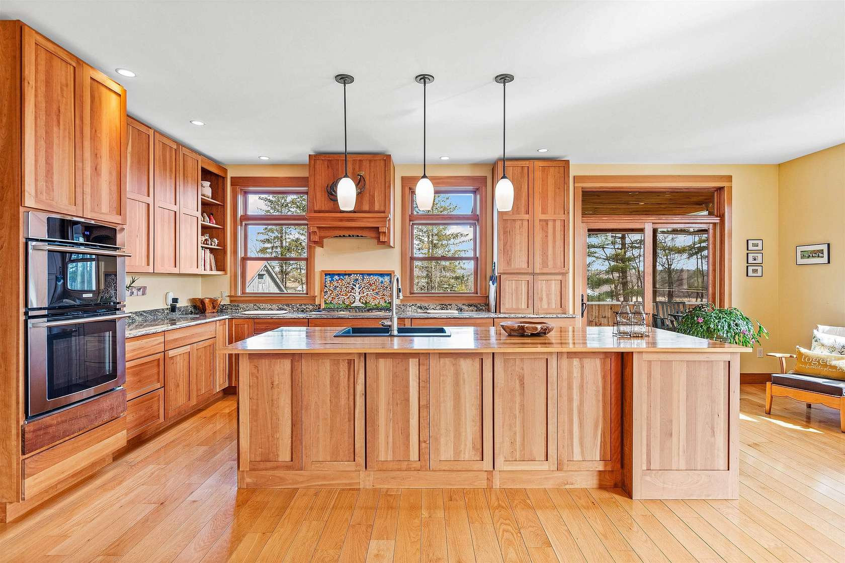 10.8 Acres of Land with Home for Sale in Essex Town, Vermont