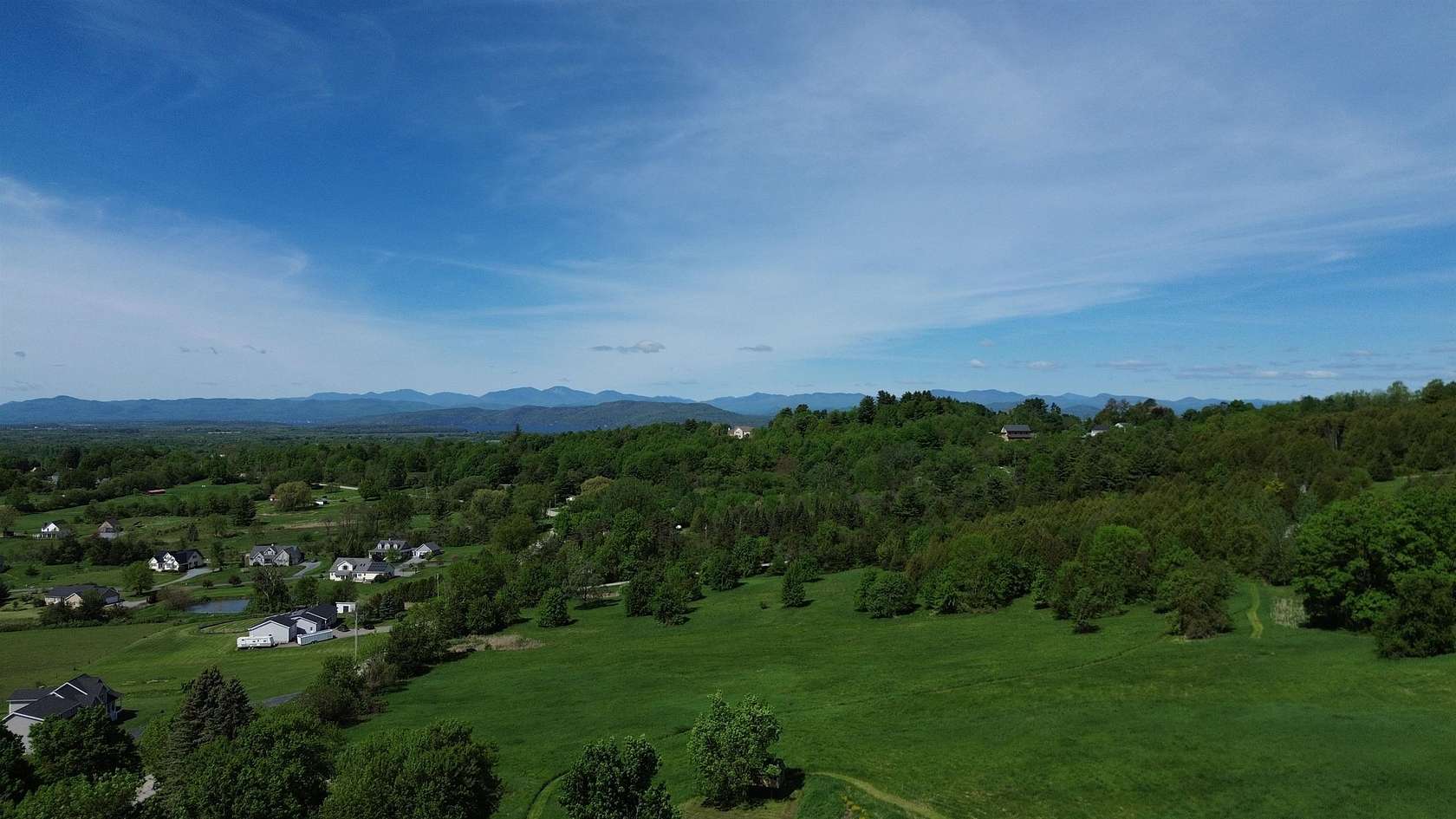 5 Acres of Residential Land for Sale in Charlotte, Vermont