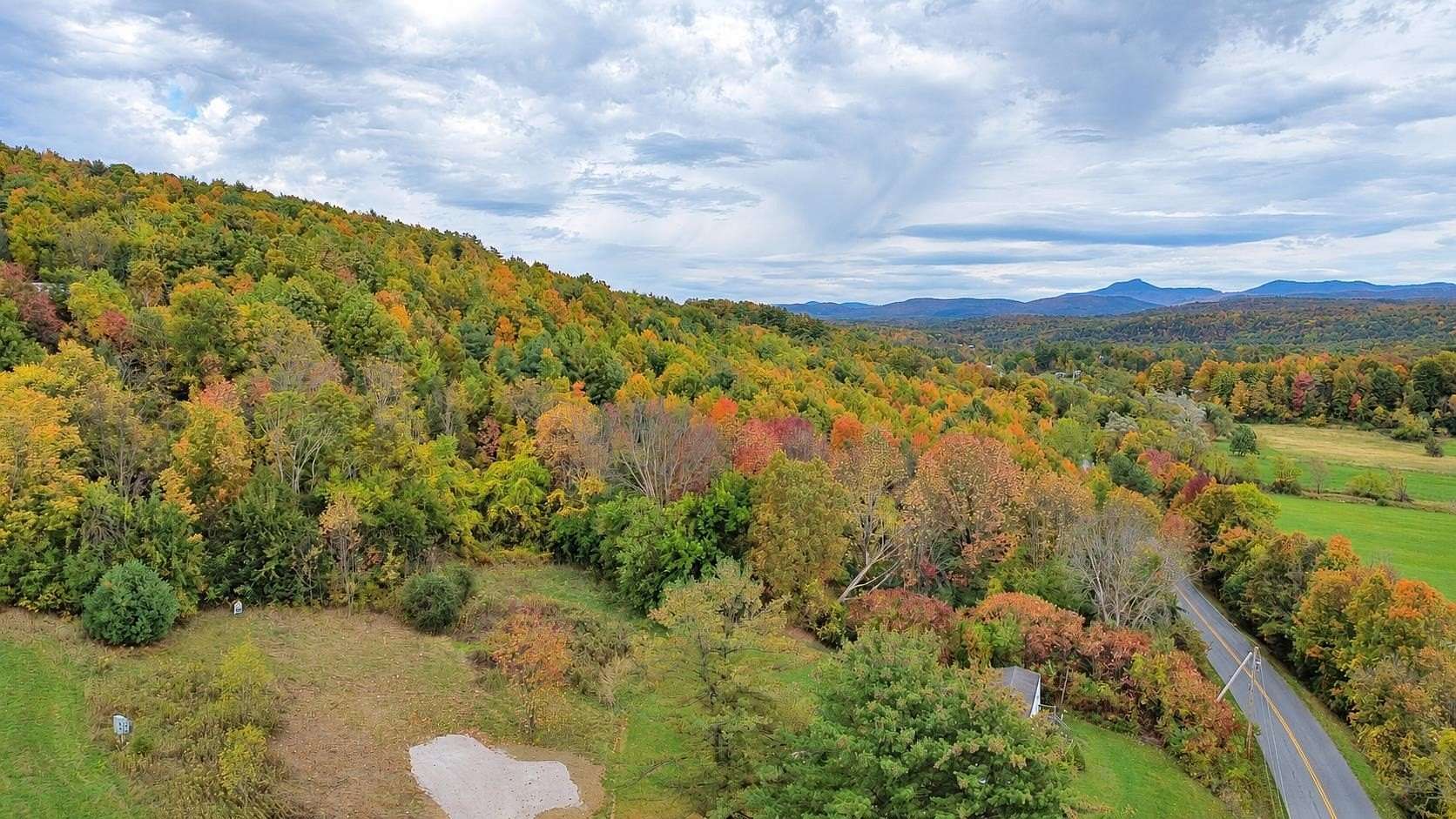 5 Acres of Residential Land for Sale in Charlotte, Vermont