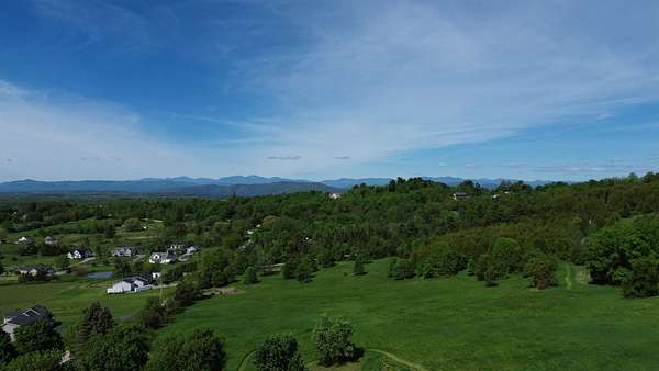 5 Acres of Residential Land for Sale in Charlotte, Vermont