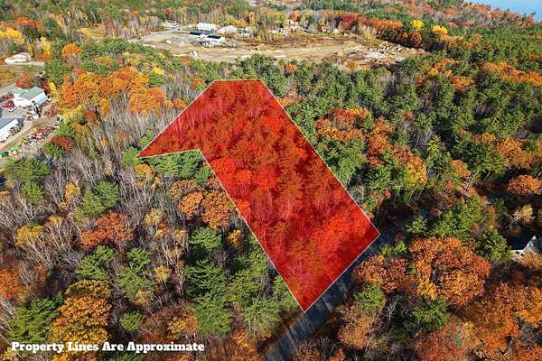 2.28 Acres of Residential Land for Sale in Meredith, New Hampshire