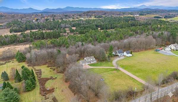 6.9 Acres of Residential Land with Home for Sale in Essex Town, Vermont