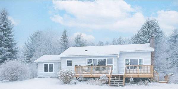 2.2 Acres of Residential Land with Home for Sale in Jericho, Vermont