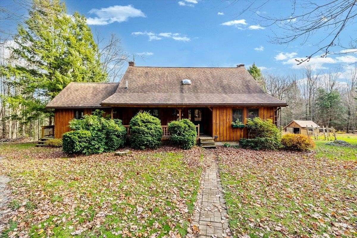 31 Acres of Land with Home for Sale in Sheldon, Vermont