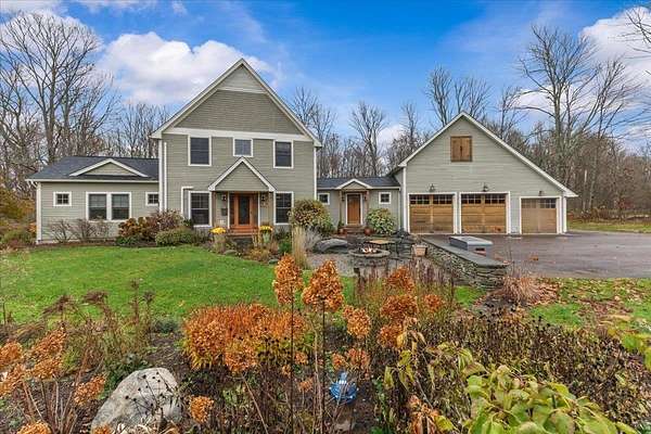 3 Acres of Residential Land with Home for Sale in Essex Town, Vermont