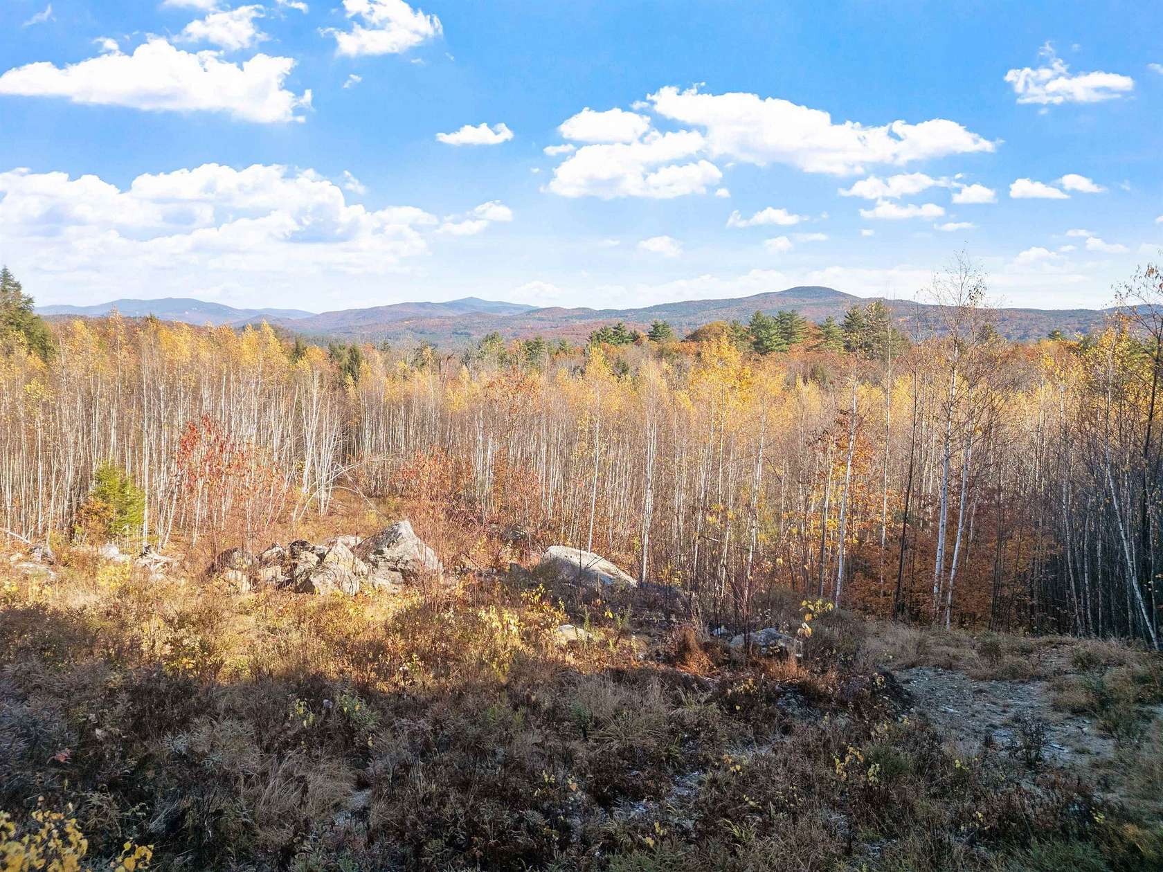 8.6 Acres of Residential Land for Sale in Plymouth, New Hampshire