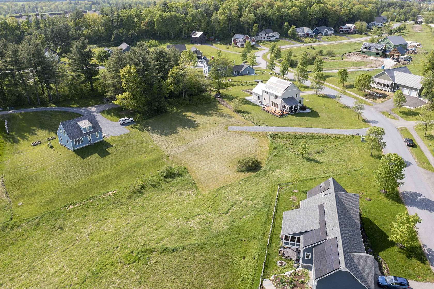 0.6 Acres of Residential Land for Sale in Middlebury, Vermont