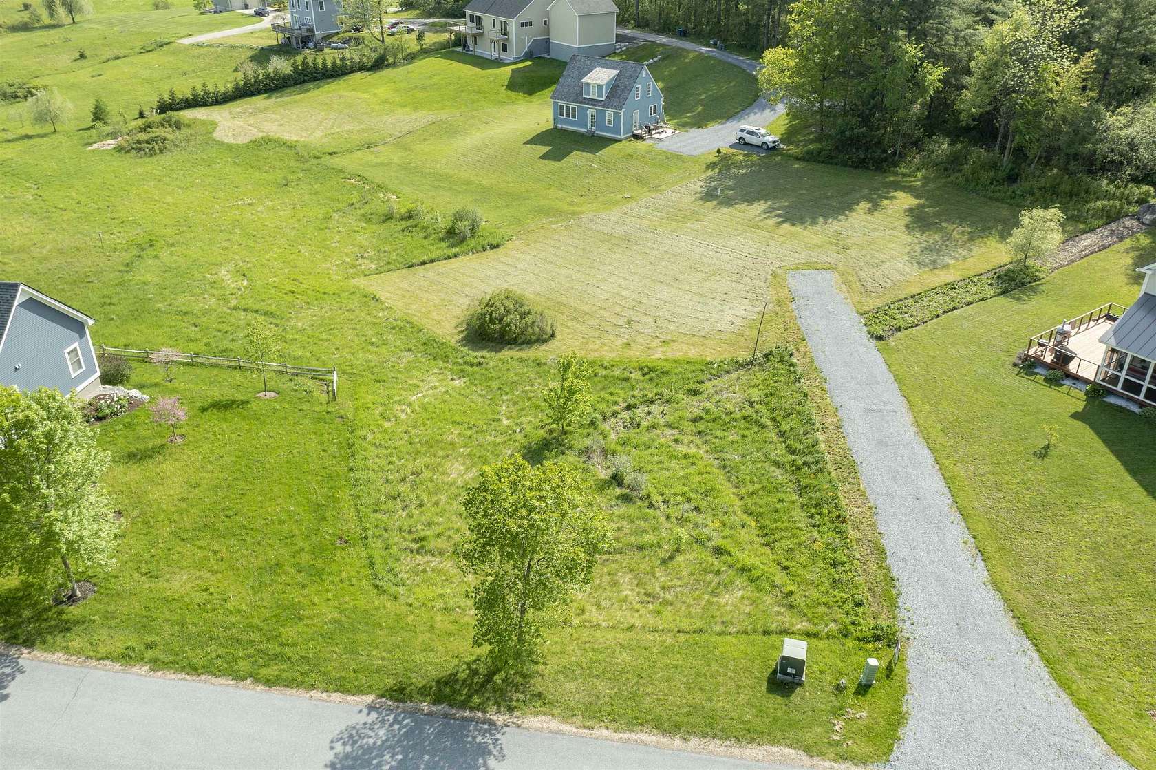 0.6 Acres of Residential Land for Sale in Middlebury, Vermont