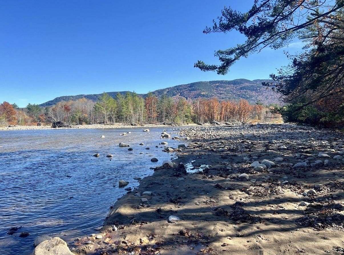 9 Acres of Land with Home for Sale in Bartlett, New Hampshire