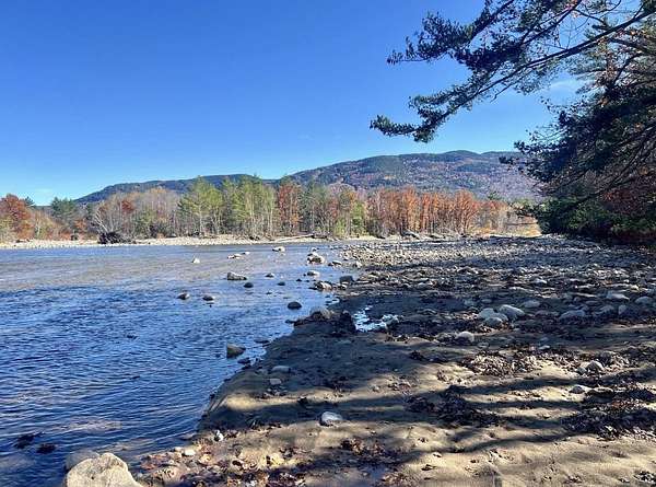 9 Acres of Residential Land with Home for Sale in Bartlett, New Hampshire