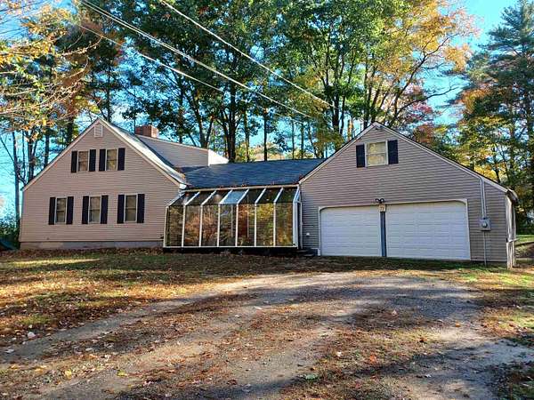 5.5 Acres of Residential Land with Home for Sale in Exeter, New Hampshire