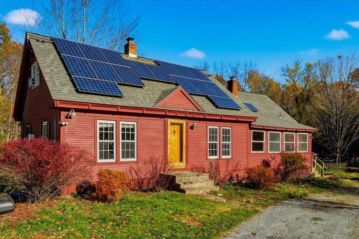 2 Acres of Residential Land with Home for Sale in Brandon, Vermont