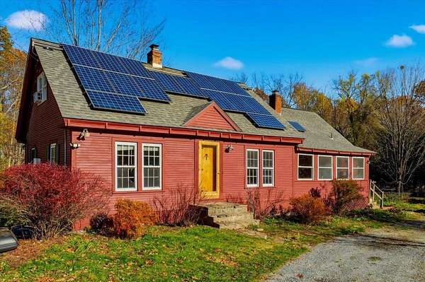 2 Acres of Residential Land with Home for Sale in Brandon, Vermont