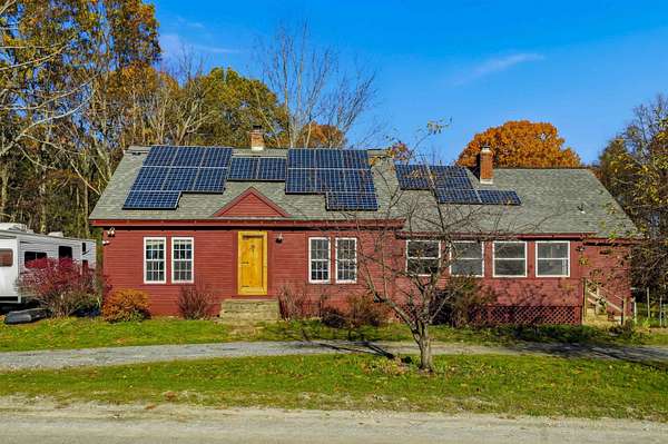 2 Acres of Land with Home for Sale in Brandon, Vermont