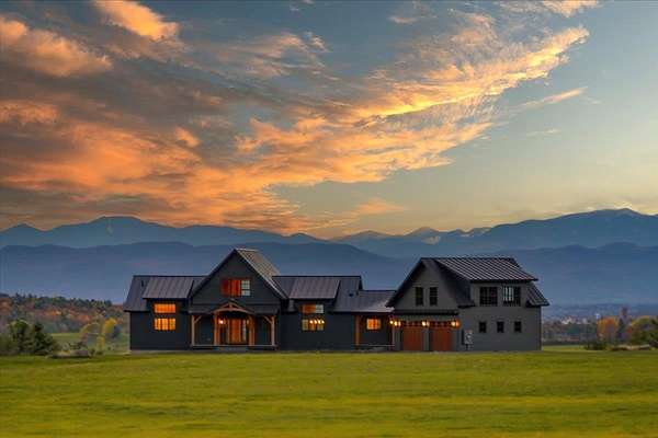 30 Acres of Land with Home for Sale in Ferrisburgh, Vermont