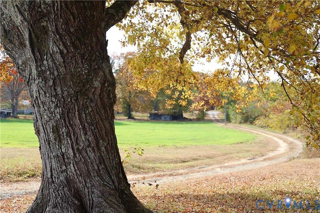 26.2 Acres of Recreational Land with Home for Sale in Kenbridge, Virginia