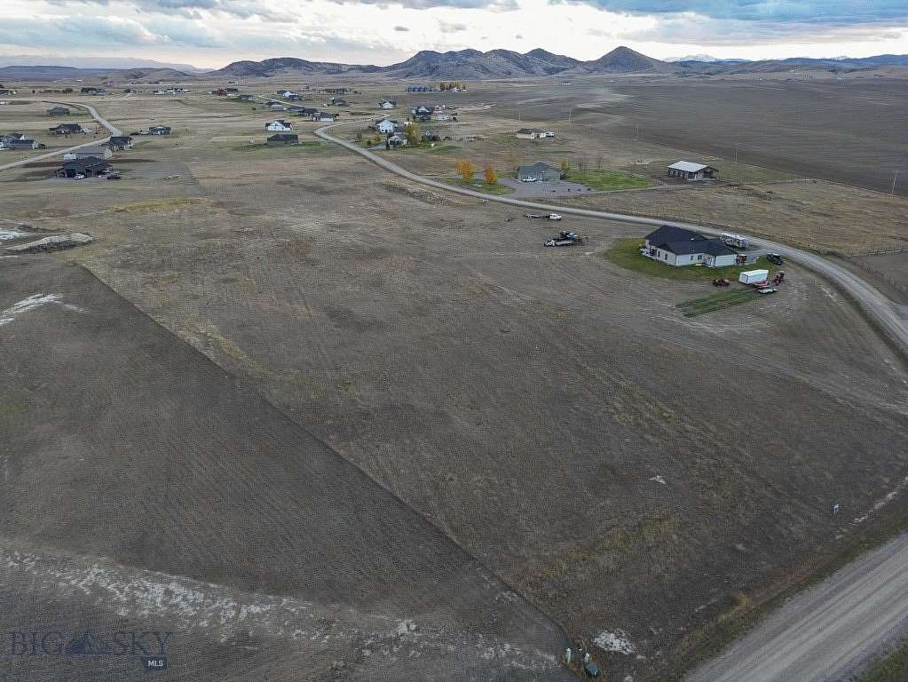 3 Acres of Residential Land for Sale in Three Forks, Montana